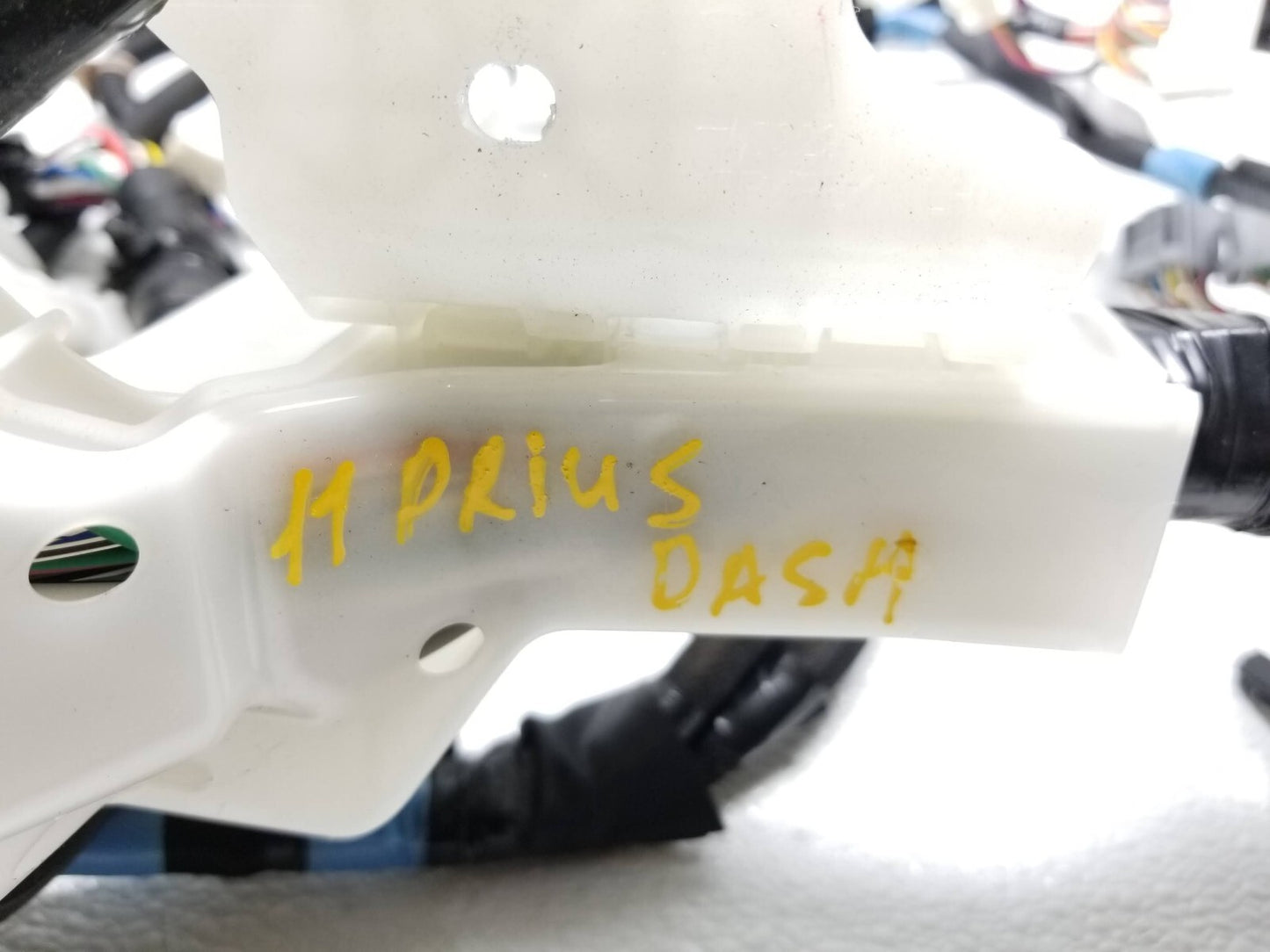 11 12 13 14 15 Toyota Prius Dash Wire Harness OEM