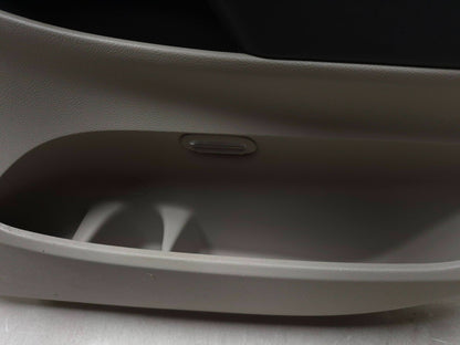2013 Dodge Grand Caravan Front Passenger Door Panel Trim Oem✅