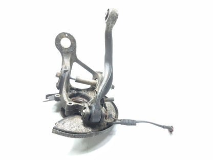2009 Audi A5 Rear Spindle Knuckle W/ Hub & Arm Driver Side OEM