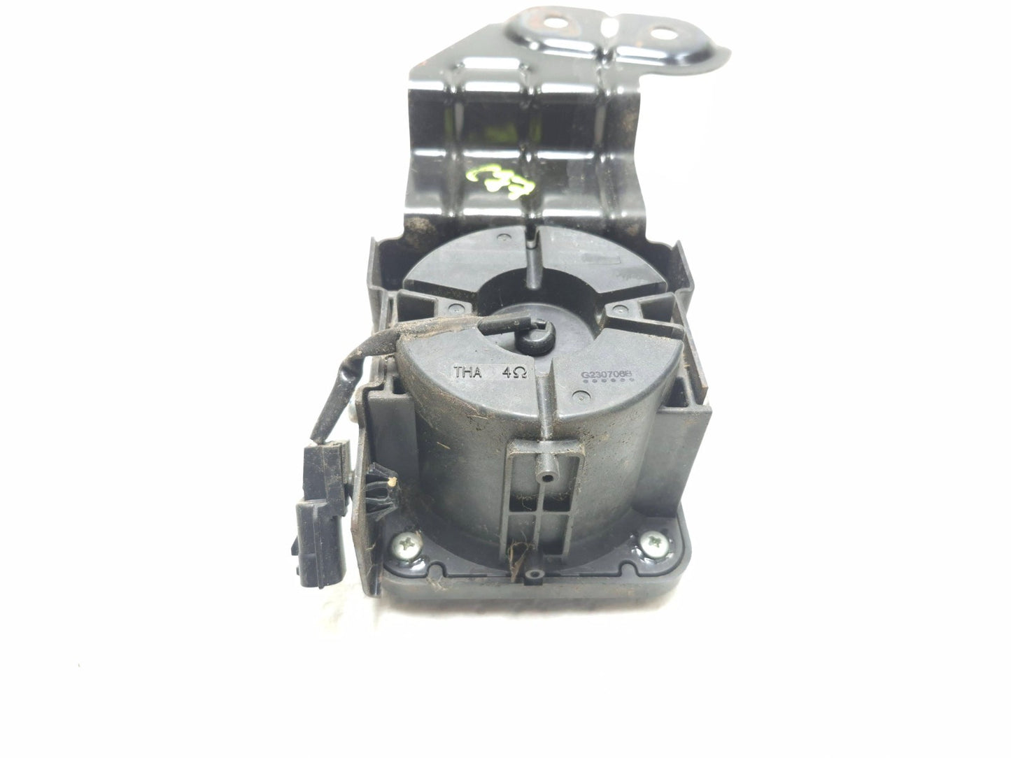2012 Nissan Leaf Alarm Siren Speaker & Bracket  OEM