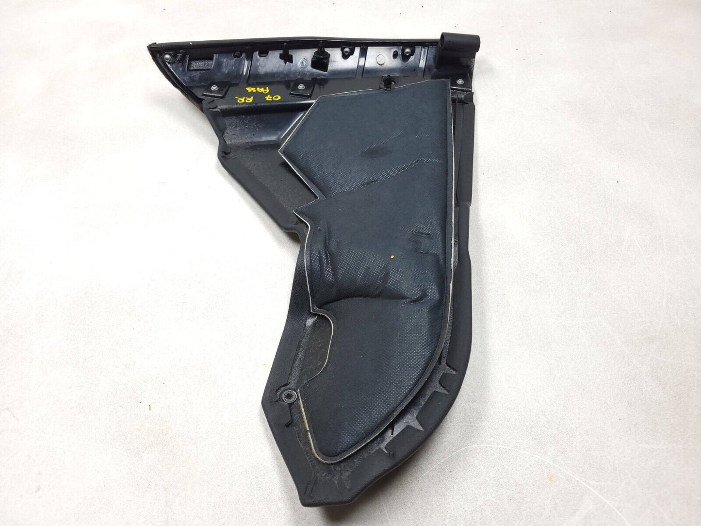 2006-2012 Range Rover Front Center Console Trim Panel Right Passenger Side OEM