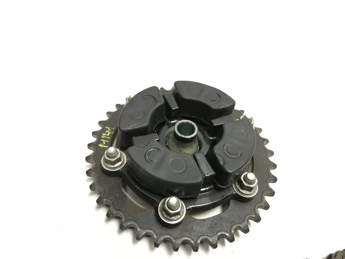 2022 Royal Enfield Int 650 Rear Sprocket & Drive Chain Pair OEM