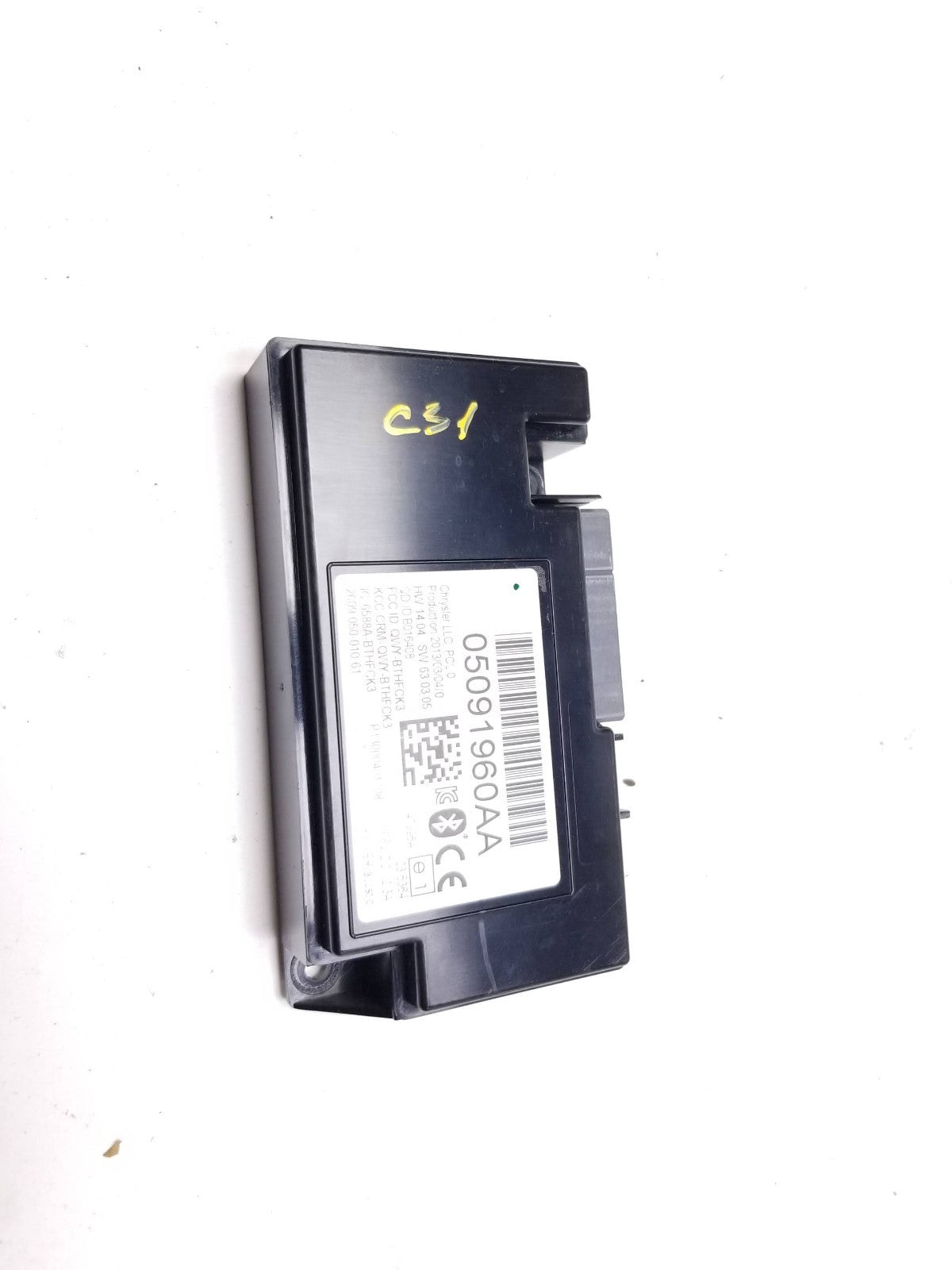 2011 - 2013 Jeep Grand Cherokee Bluetooth Control Module OEM