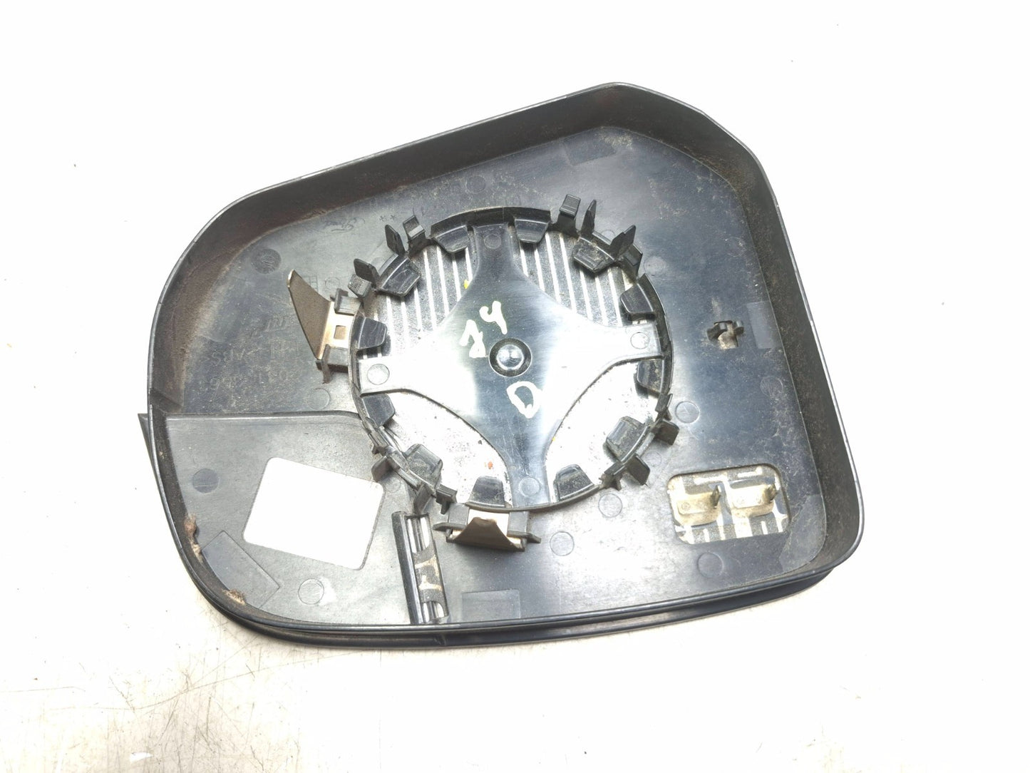 2016 Ford Transit Connect Side View Mirror Glass Driver Side Left OEM