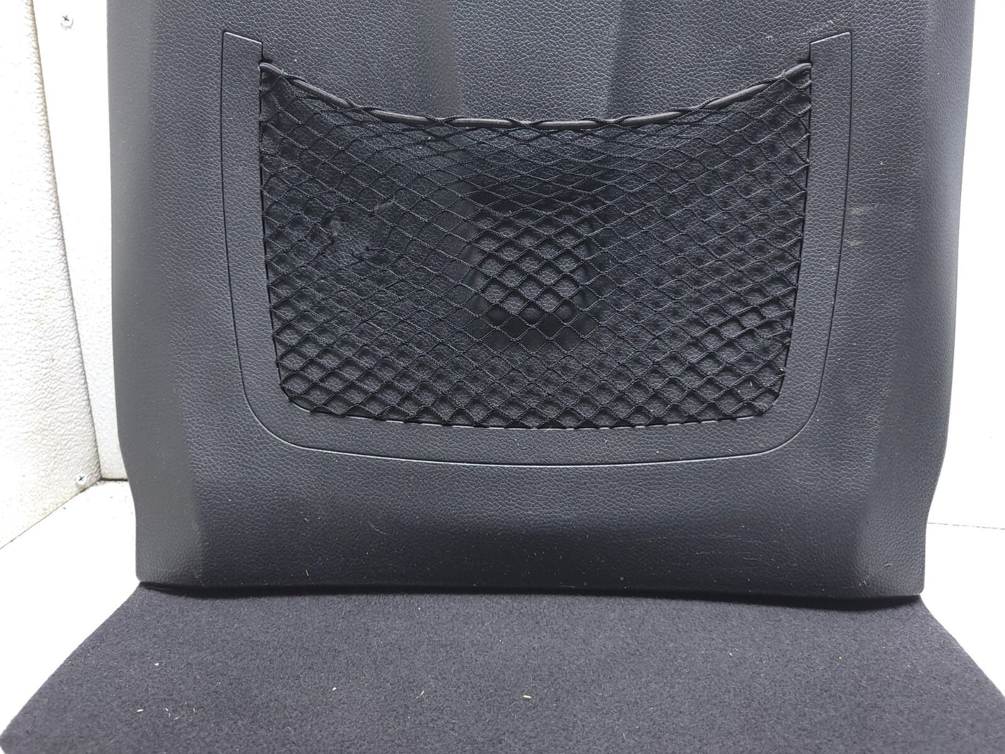 2014 Hyundai Elantra Gt Front Seat Back Trim Panel Left Driver Side OEM