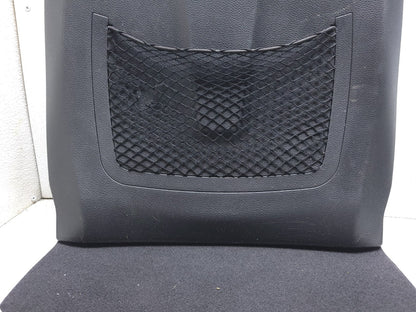 2014 Hyundai Elantra Gt Front Seat Back Trim Panel Left Driver Side OEM