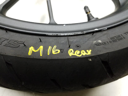 19 - 23 Honda Cbf300 Na Rear Wheel 150/60r17 OEM