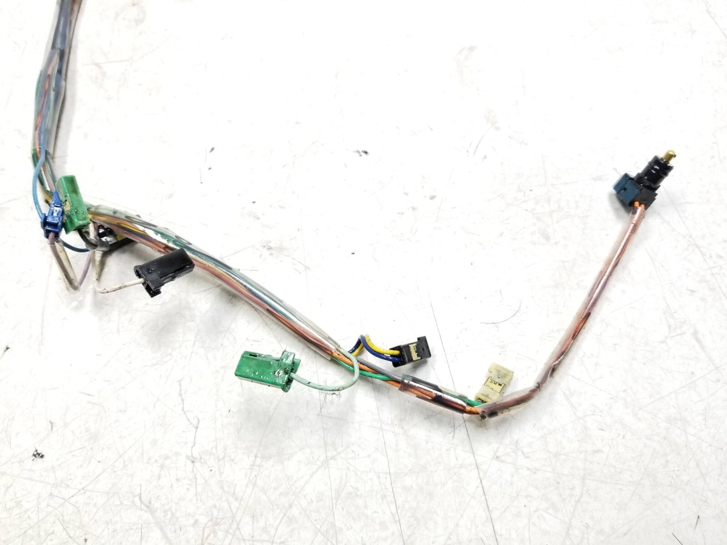 2013-2016 Scion Fr-s Automatic Valve Body Wire Harness OEM