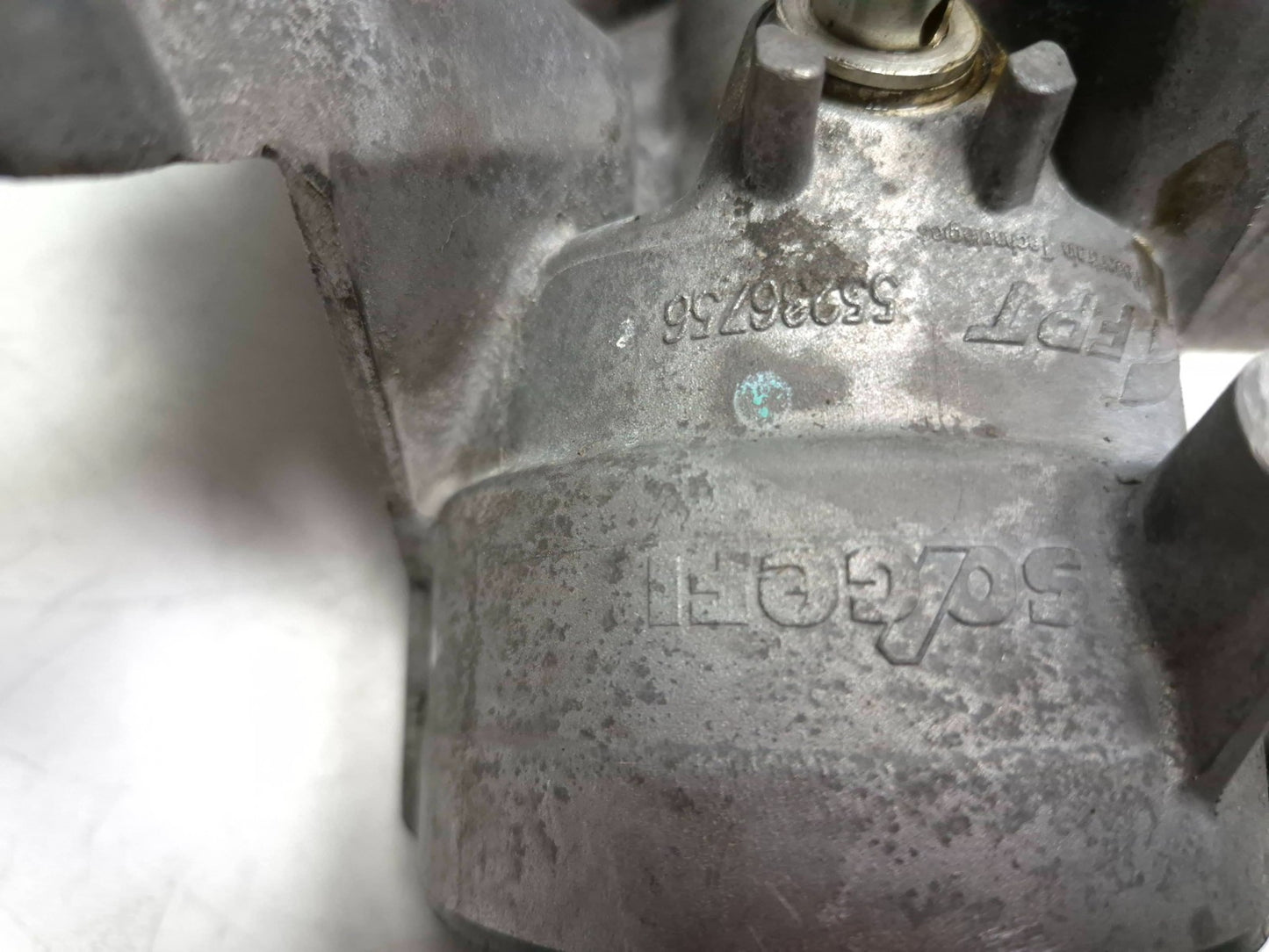 2014 Fiat 500l Oil Cooler Filter OEM