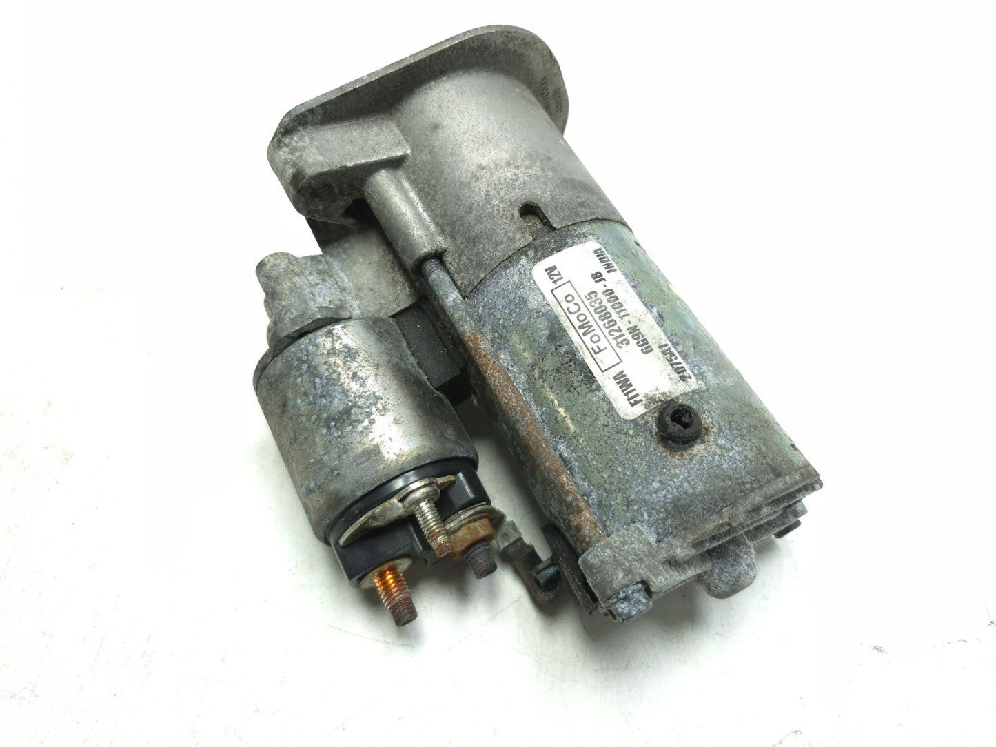 2012 Volvo C30 Starter Motor 31268035 OEM
