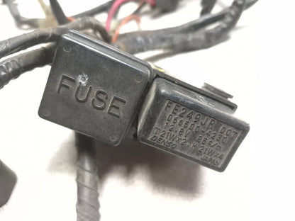 2006 Suzuki Katana Gsx600f Main Wiring Harness OEM