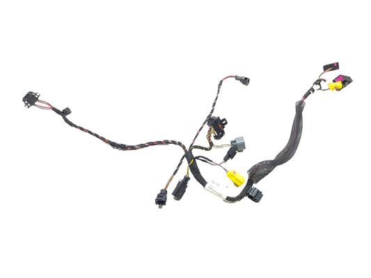2010 - 2014 VW Golf GTI Seat Wire Wiring Harness Front Passenger Side Right OEM