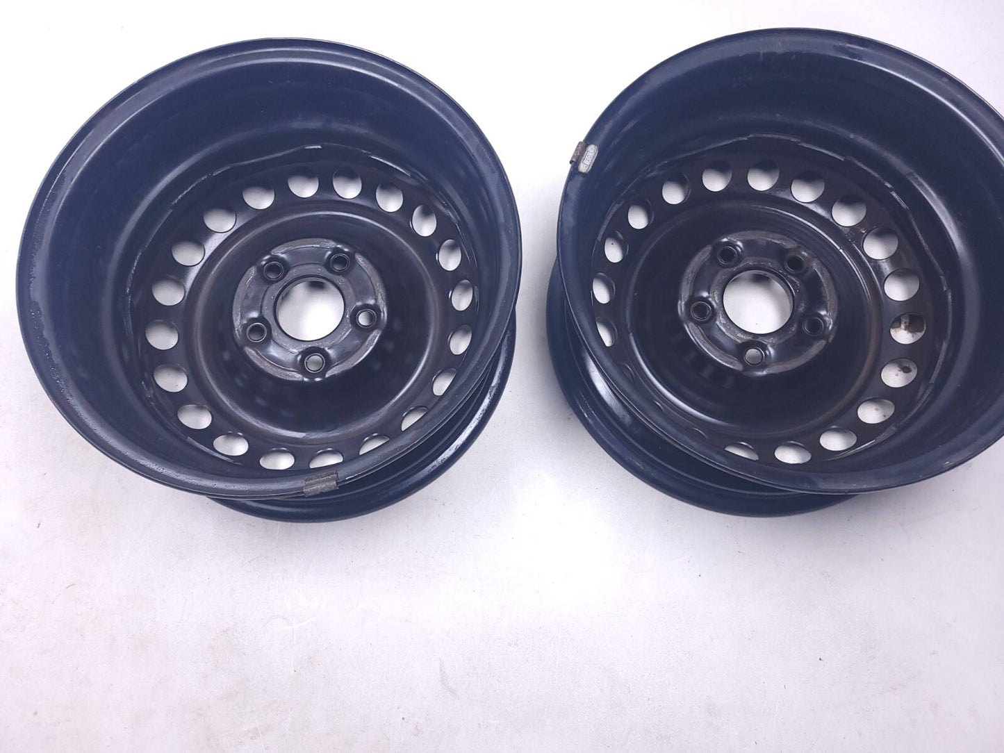 2020 Hyundai Venue Wheel Rim 2pcs OEM