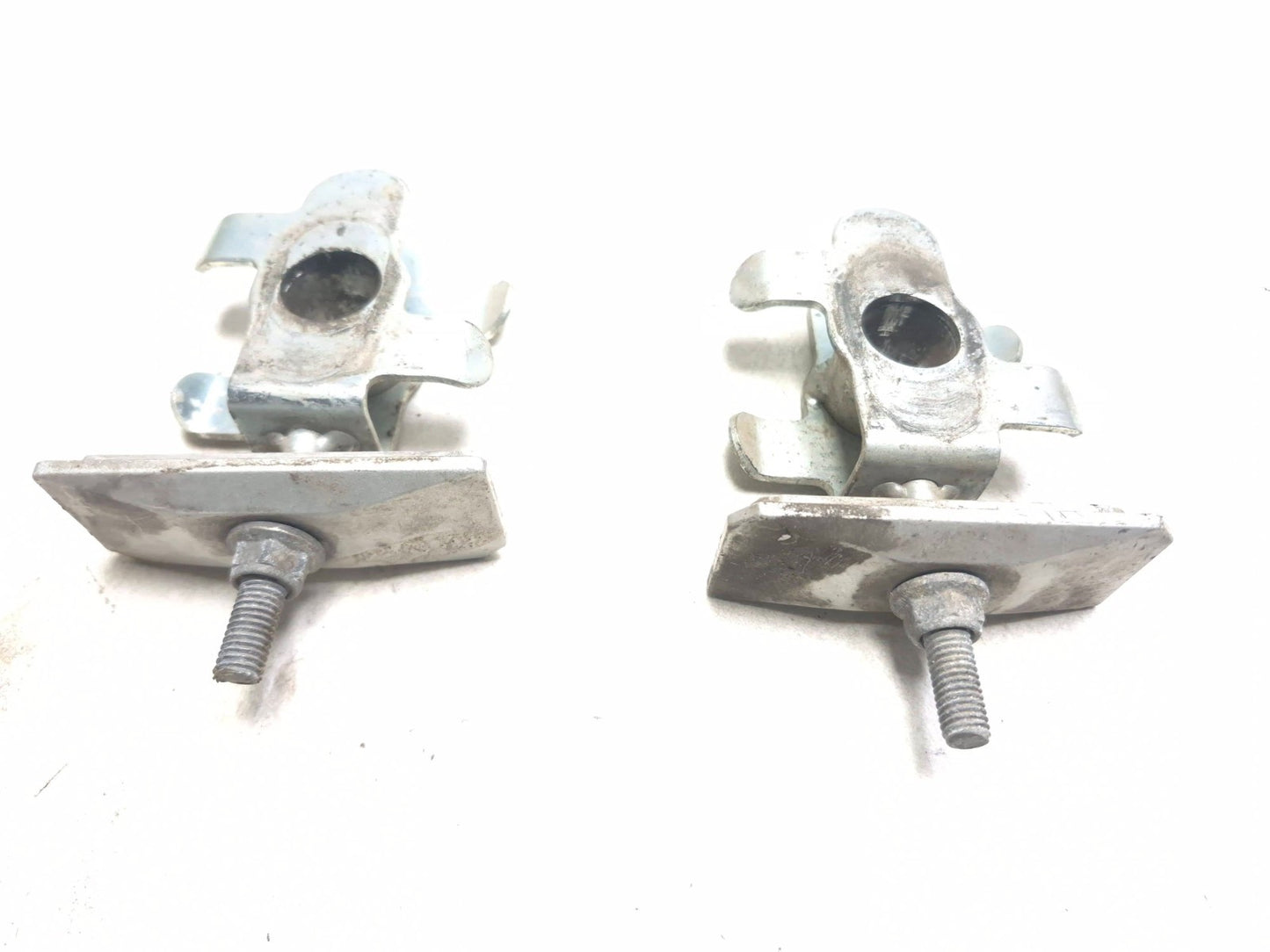 2003 Suzuki Sv 650 Drive Chain Tensioner Adjuster Pair OEM