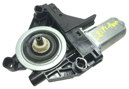 2013 Volvo S60 Front Passenger Door Window Regulator Motor OEM