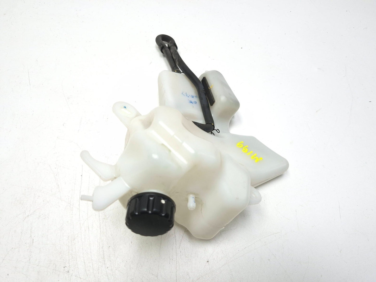 2017 - 2026 Kawasaki Versys-x 300 Kle300 Radiator Coolant Reservoir 43078-0587
