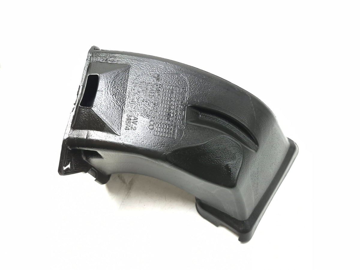 2021 Tesla Model 3 HVAC A/c Heater Air Intake Duct & Air Gutter Vent Trim OEM