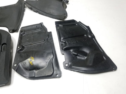 11-17 Lexus CT200h Splash Guards & Mud Flap 5pcs Oem✅