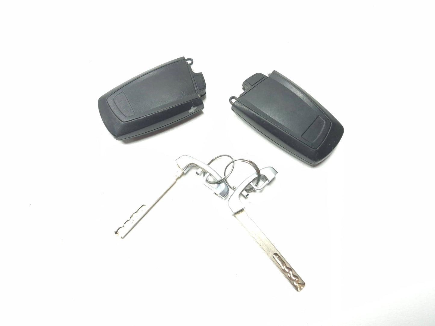 2011 BMW 750li Smart Remote Key Fob 2pcs Oem✅