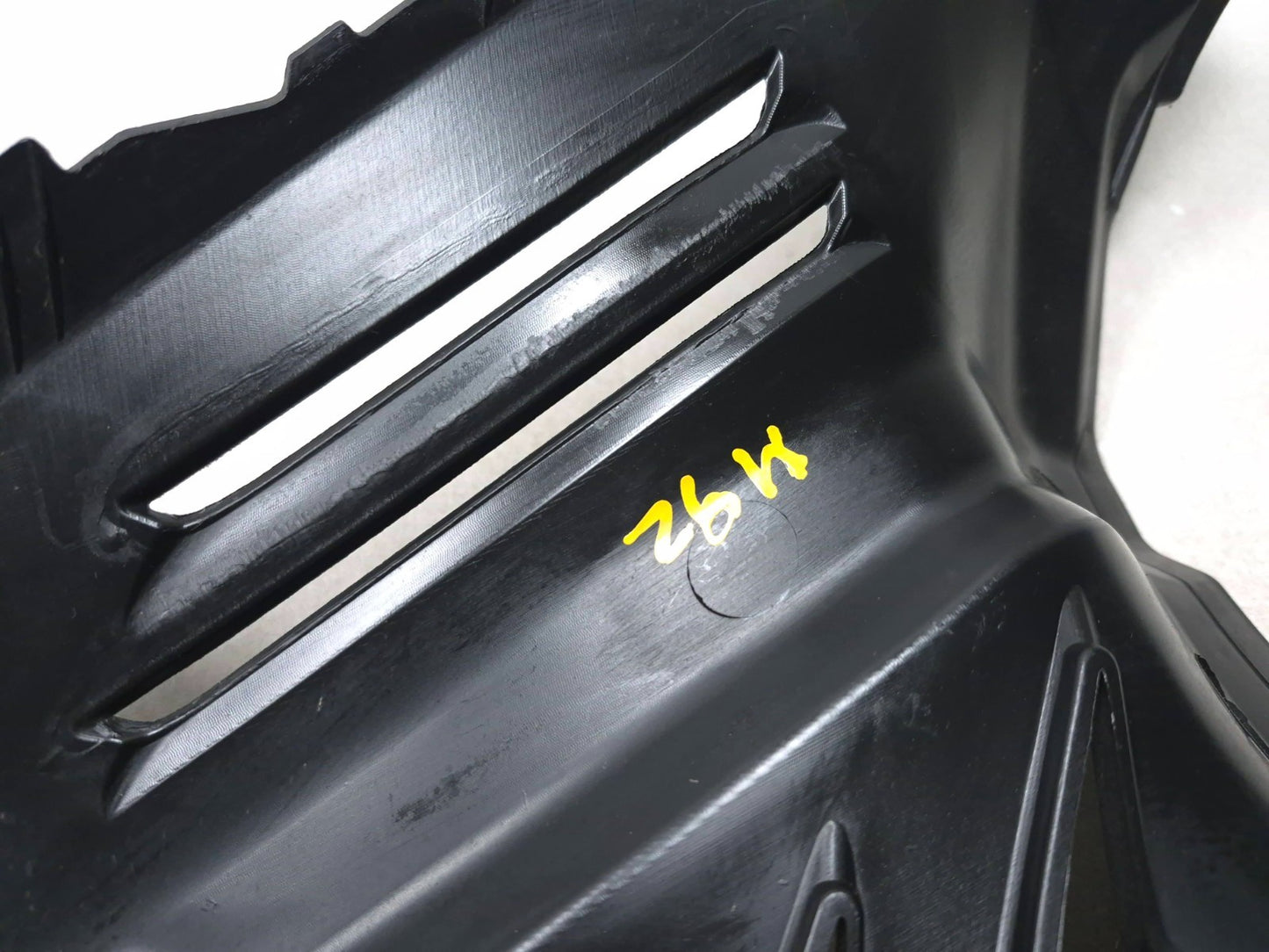 2023 Qianxin Fy200t Under Seat Cover Panel Fairing OEM