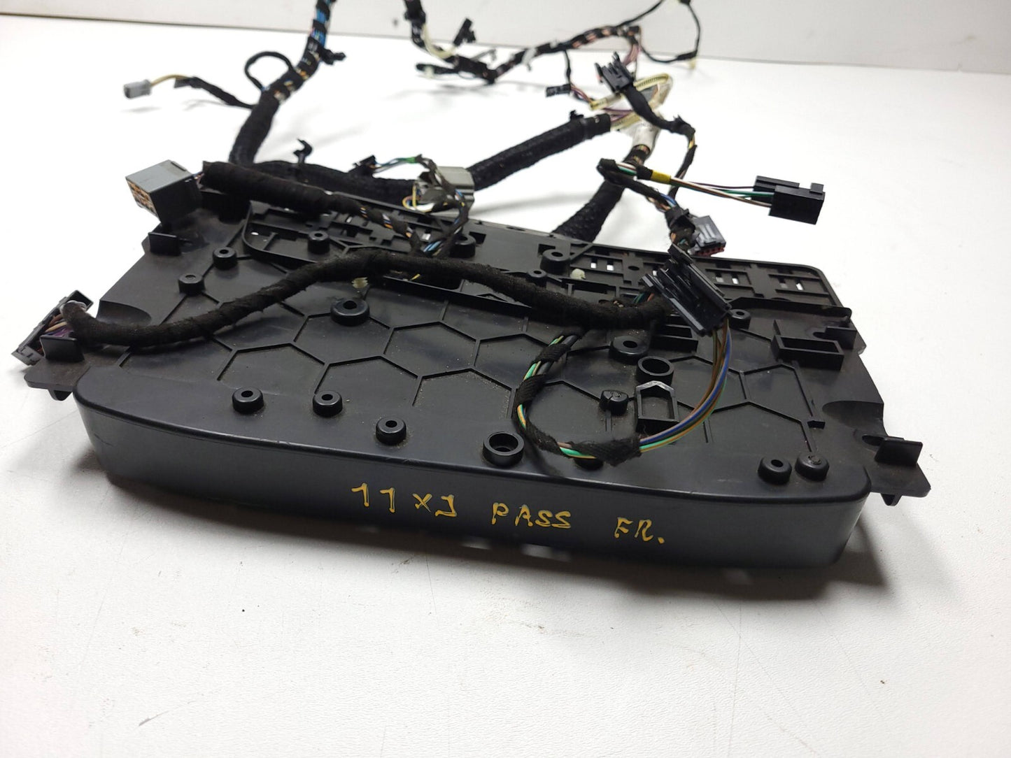 2011 Jaguar XJ Front Seat Wire Harness Passenger Right OEM