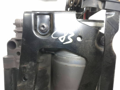 2011 BMW 750li Air Suspension Compressor Pump W/ Valve Block Assy OEM
