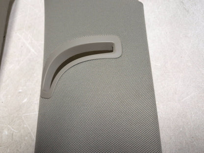 2017 Cadillac Ats Rear Right & Left Side Pillar Center Upper Trim Panel Pair OEM