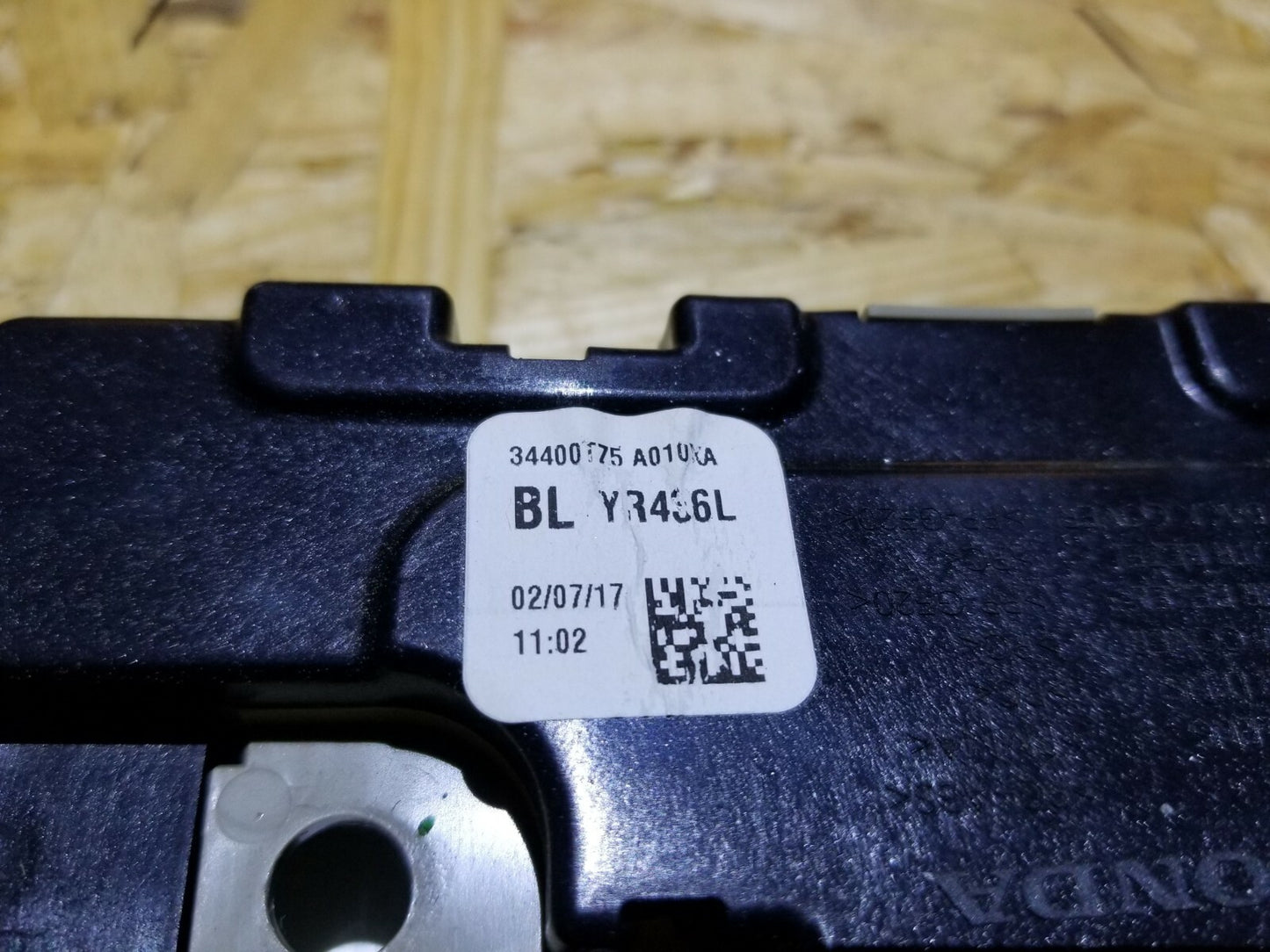 15 16 17 Acura TLX Rear Roof Overhead Dome Interior Light Lamp OEM