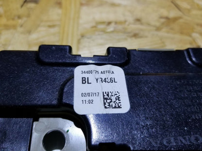 15 16 17 Acura TLX Rear Roof Overhead Dome Interior Light Lamp OEM