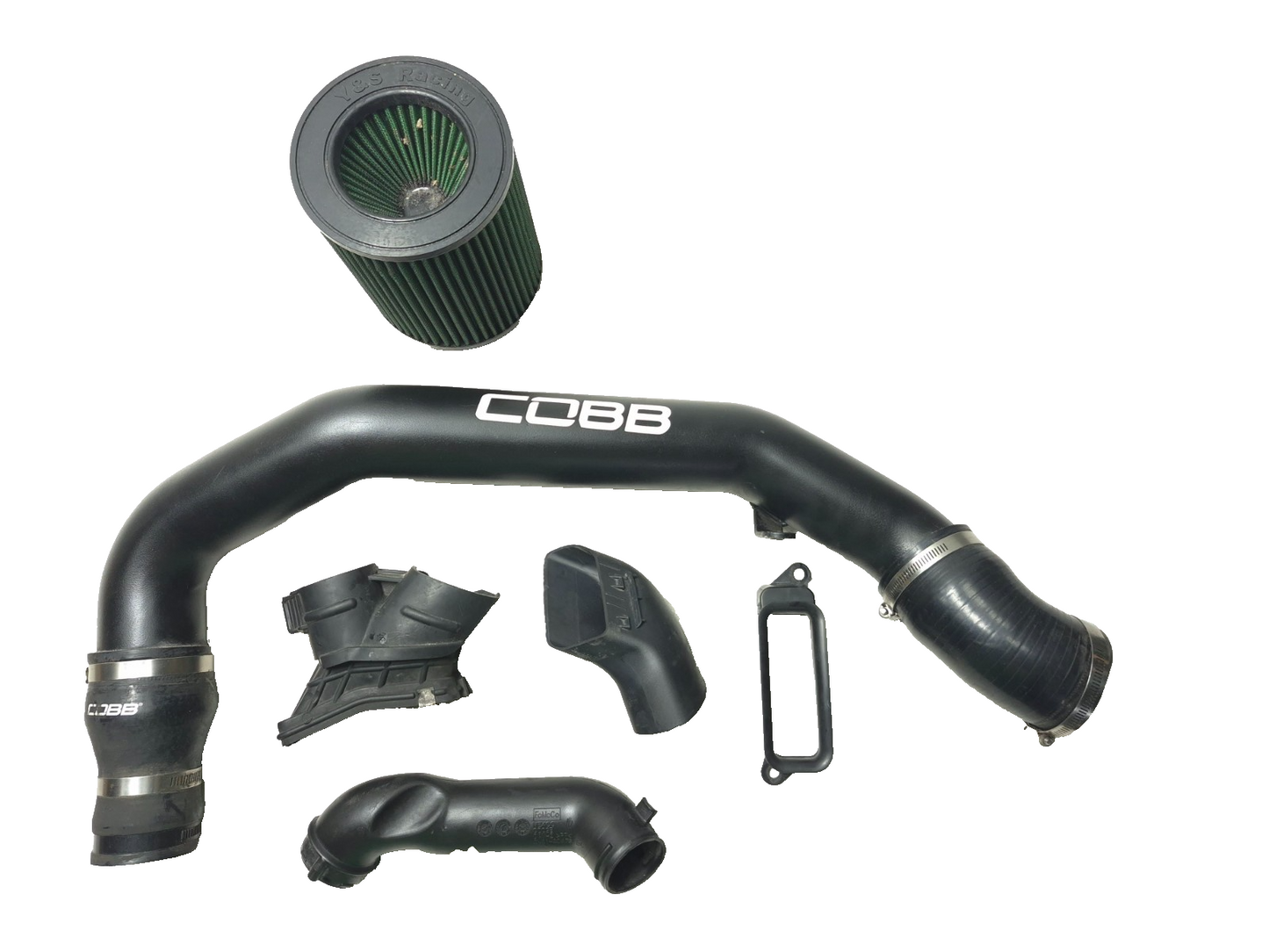 2013 Ford Focus St Cobb Air Intake Pipe & High Flow Air Filter