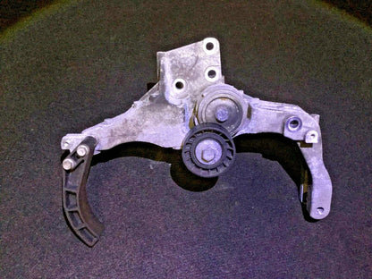 2013 13  Dodge Dart 1.4l AC Compressor And Alternator Engine Bracket OEM 4k
