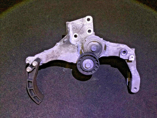 2013 13  Dodge Dart 1.4l AC Compressor And Alternator Engine Bracket OEM 4k