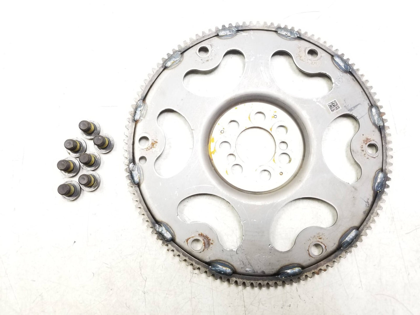 2017-2024 Alfa  Romeo Stelvio Fly Wheel Automatic 2.0l OEM