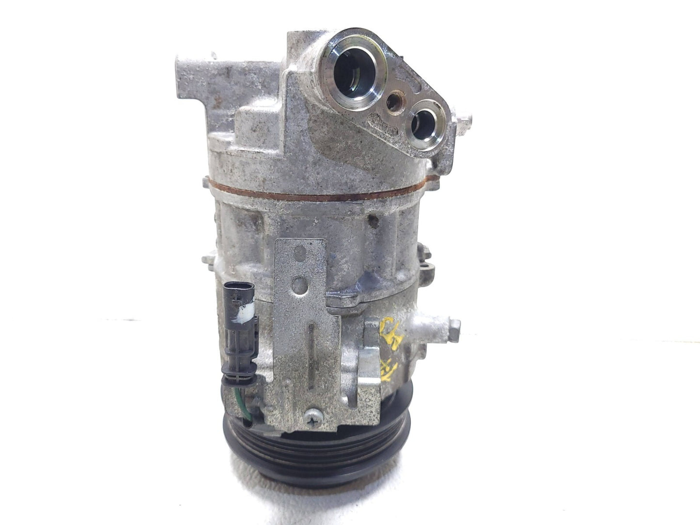 2017 Cadillac Ats A/c Compressor OEM