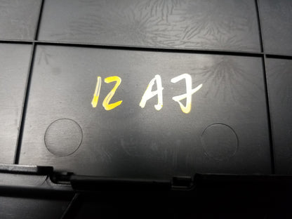 2012 Audi A7 Trunk Floor Cargo Spare Wheel Cover Insert OEM 4g8863373