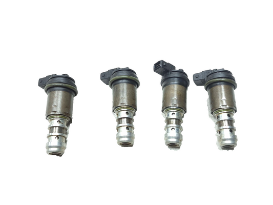 2010 BMW X5 4.8l Engine Variable Valve Timing Solenoid 4 Pcs OEM