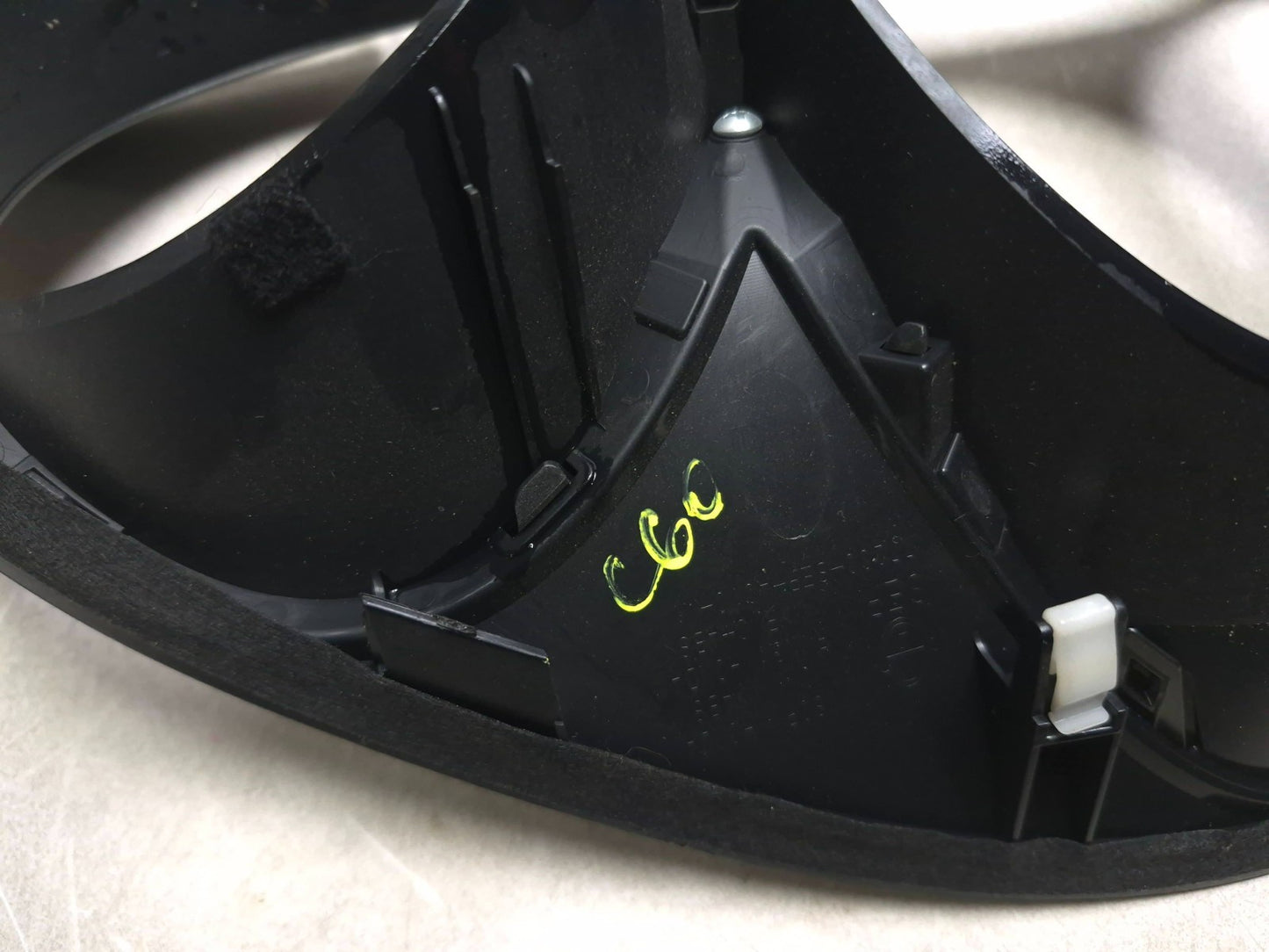 2007 Acura Tl Dash Instrument Cluster Speedometer Bezel Panel Trim OEM