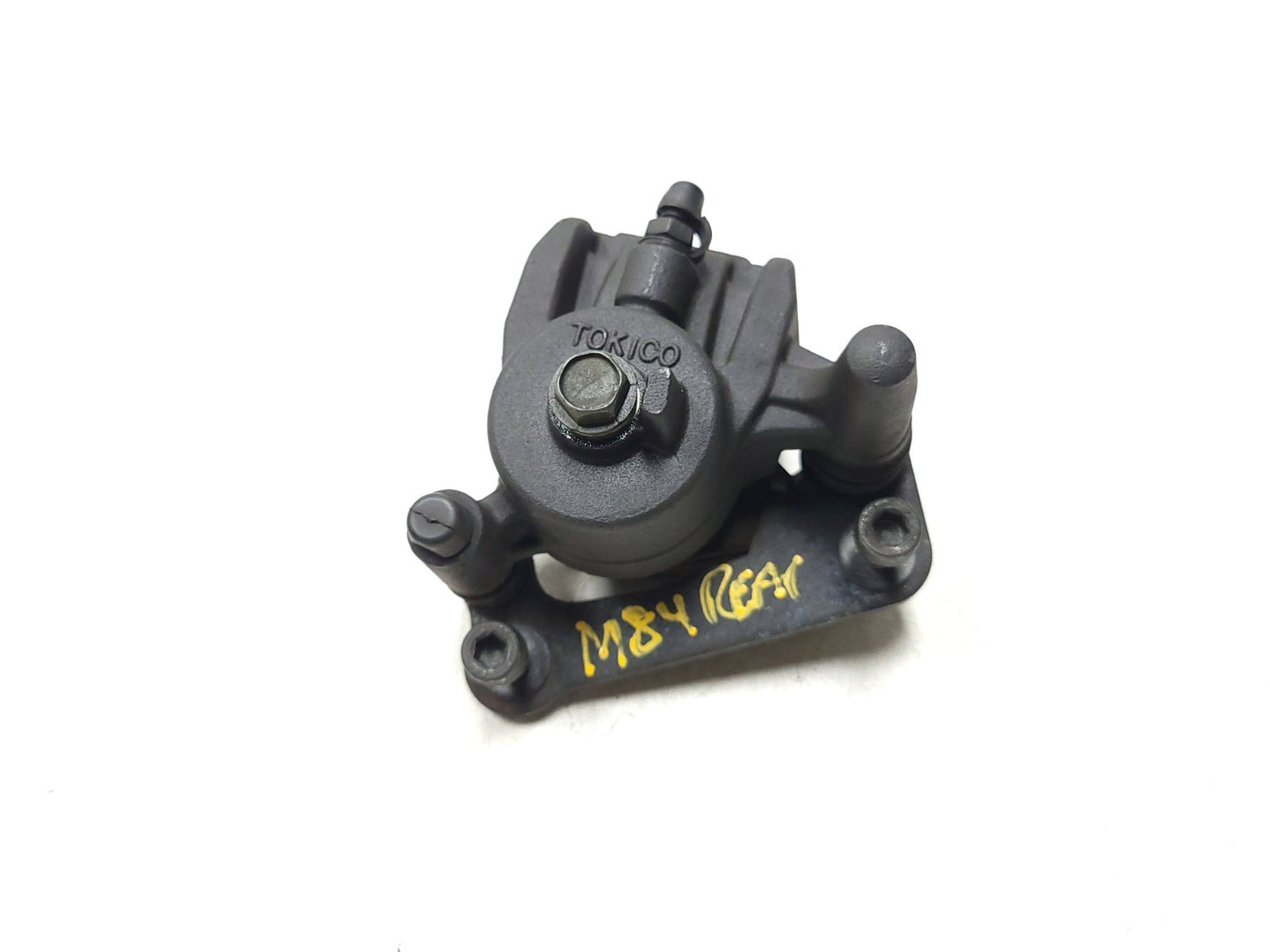 2007 Kawasaki Ninja Zx-6r Zx600  Rear Brake Caliper OEM