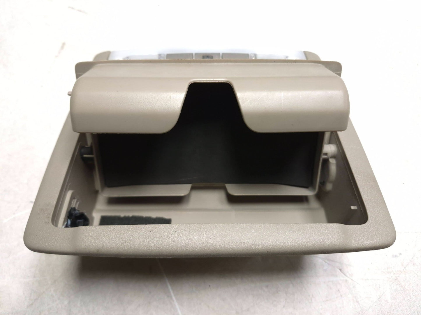 2008 Lincoln Navigator Overhead Console Dome Light W/ Sunroof Switch  OEM