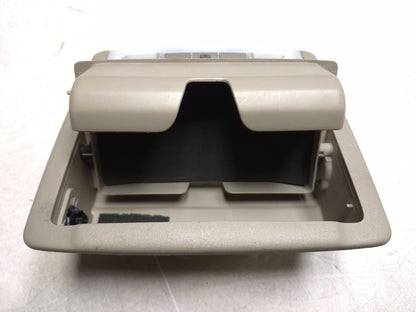 2008 Lincoln Navigator Overhead Console Dome Light W/ Sunroof Switch  OEM