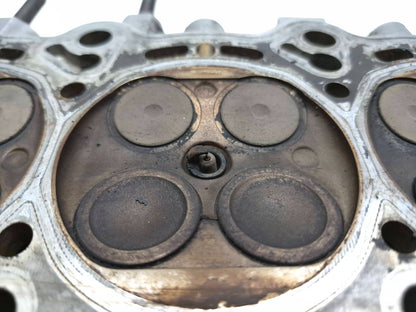 2014 Fiat 500l Engine Cylinder Head 55248278 OEM