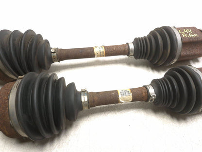 2019 Ford Ecosport Front Axle Shaft Left & Right Pair OEM