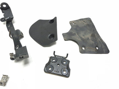 2013 Suzuki Vl800 Boulevard C50 Misc Bolt & Hardware Bracket Set OEM