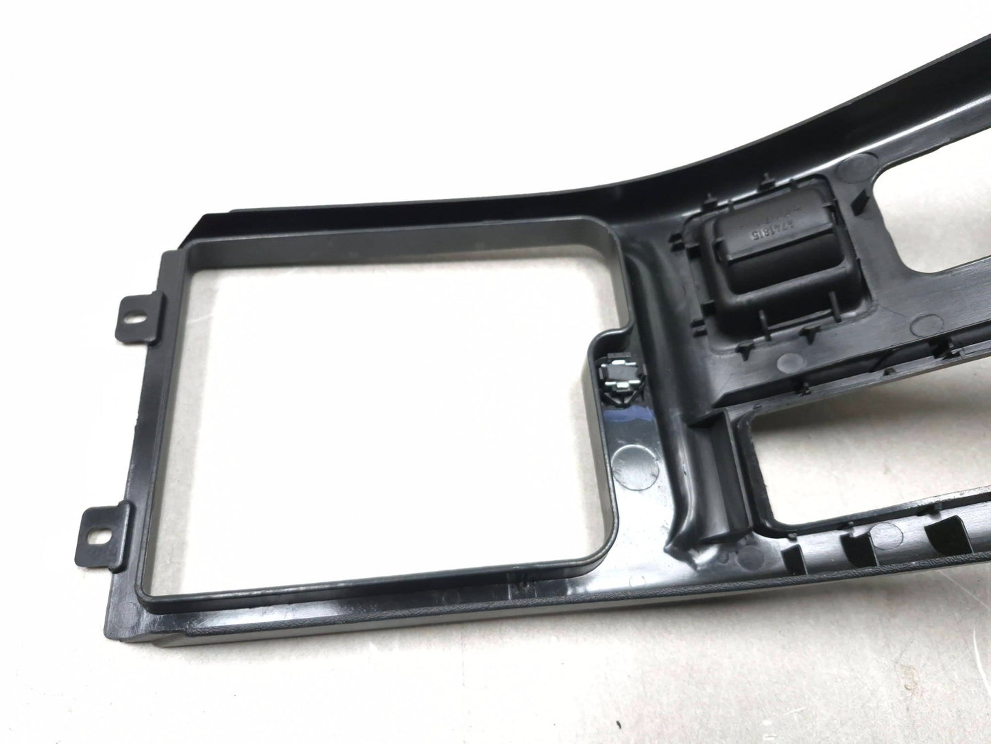 2007 Saab 9-5 Aero Center Console Bezel Trim Panel OEM