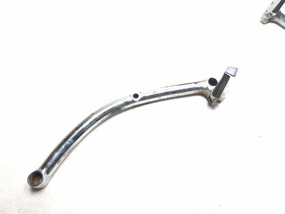 1993 Suzuki Vs800 Intruder 800 Rear Foot Peg & Mount Left & Right OEM
