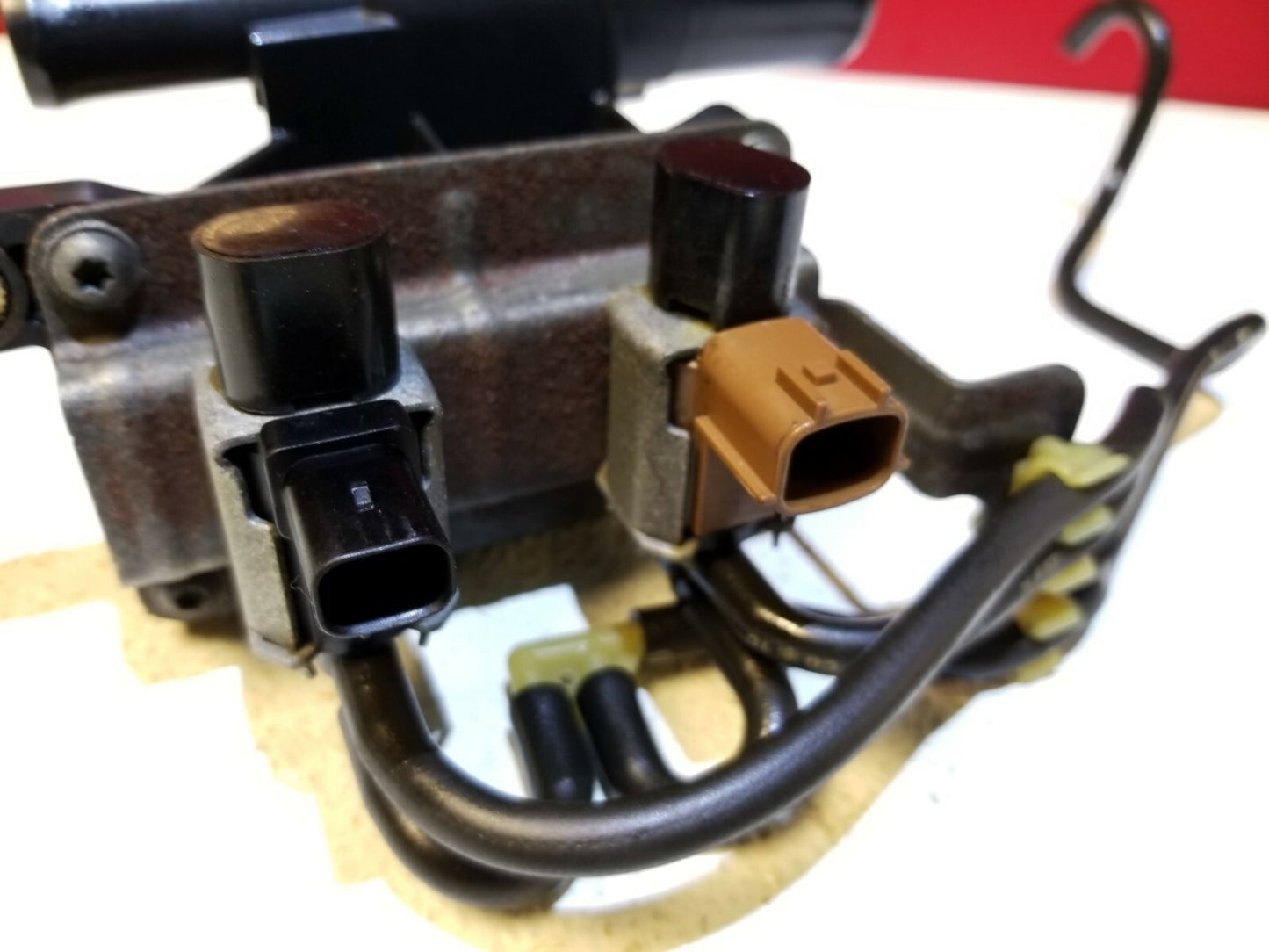 2012 Mazda 6 Vapor Canister Purge Solenoid Valve OEM