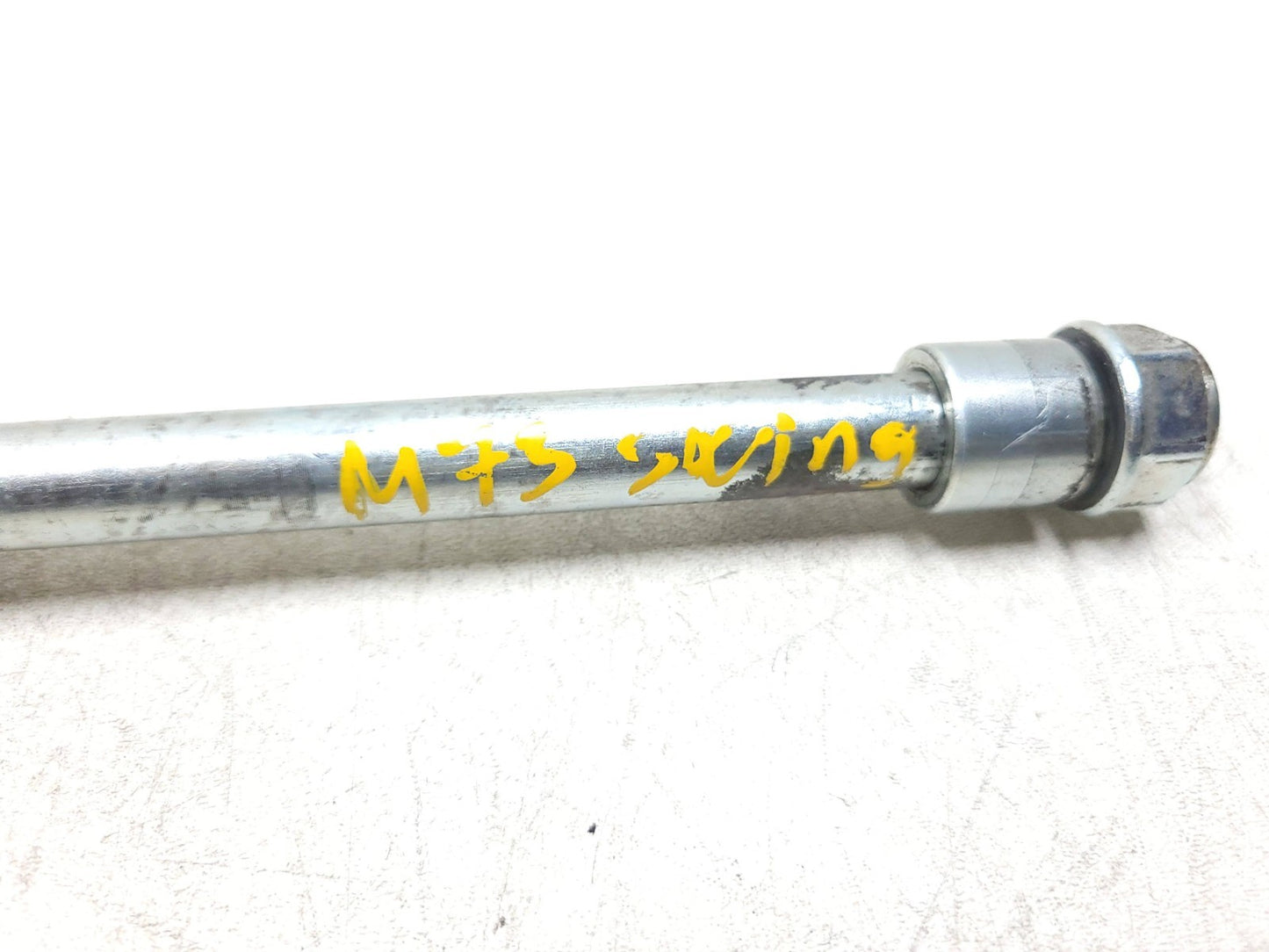 2003 Honda Shadow Spirit 750 Vt750 Swingarm Pivot Bolt OEM