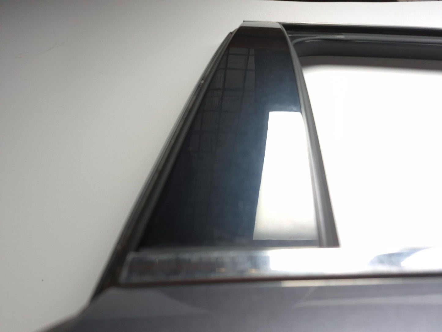 2020 Infiniti Q50 3.0t Luxe Rear Door Left Driver Side OEM