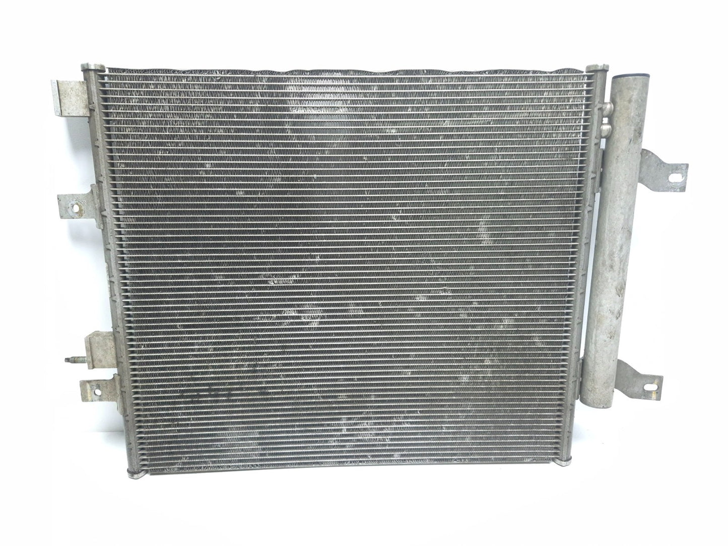 2011 Jaguar XJ A/c Air Conditioning Condenser Radiator OEM