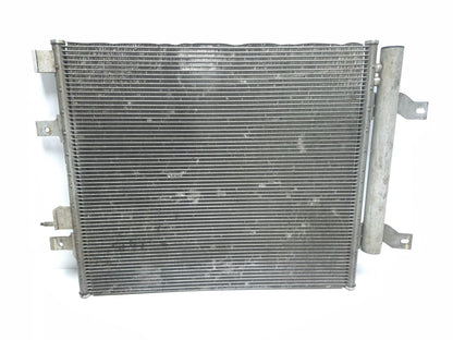 2011 Jaguar XJ A/c Air Conditioning Condenser Radiator OEM